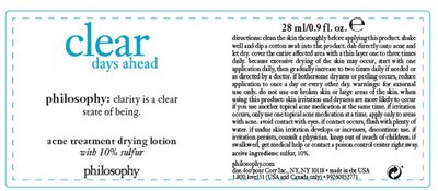 Primary (Cda Acne Treatment Primary)